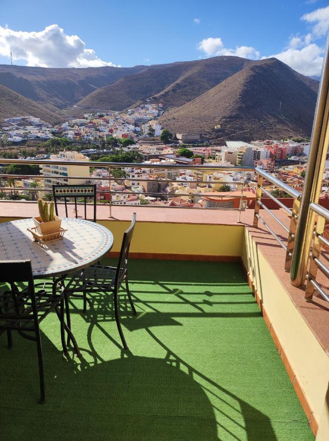 Apartament Apartamento 35 La Ladera San Sebastián de la Gomera Zewnętrze zdjęcie