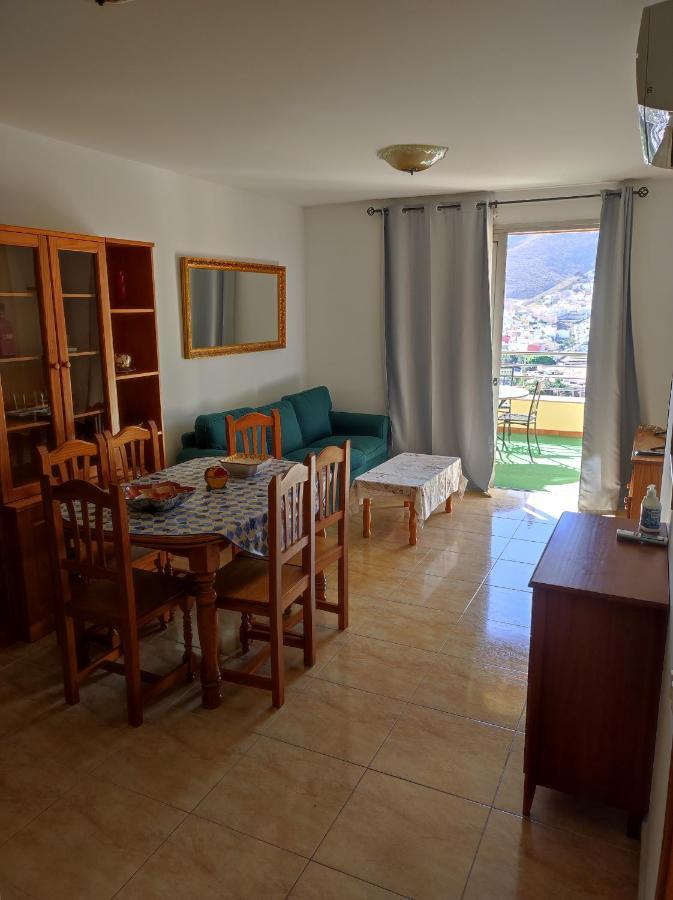 Apartament Apartamento 35 La Ladera San Sebastián de la Gomera Zewnętrze zdjęcie