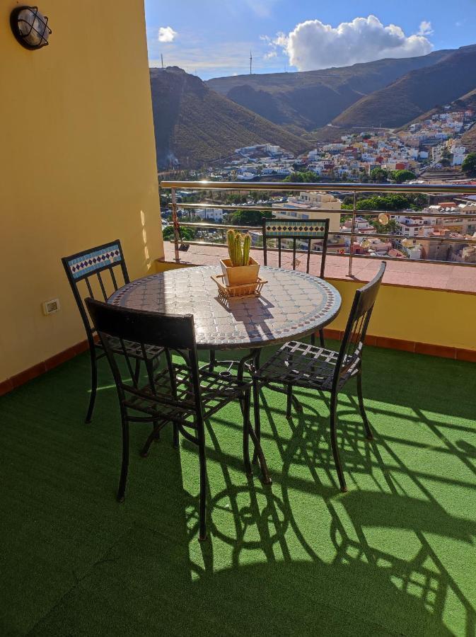 Apartament Apartamento 35 La Ladera San Sebastián de la Gomera Zewnętrze zdjęcie