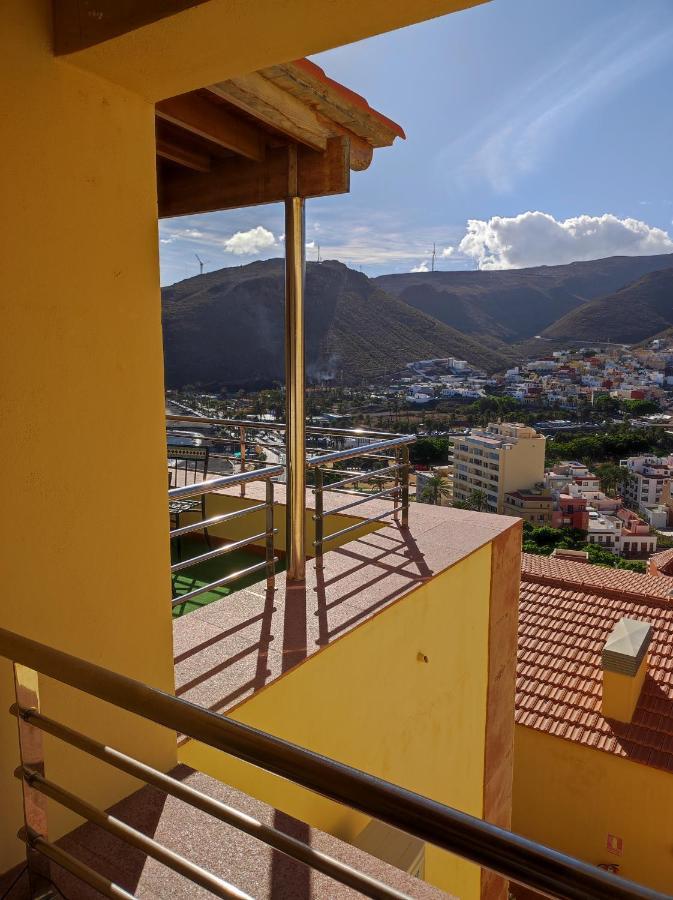 Apartament Apartamento 35 La Ladera San Sebastián de la Gomera Zewnętrze zdjęcie