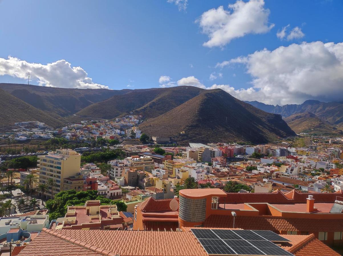 Apartament Apartamento 35 La Ladera San Sebastián de la Gomera Zewnętrze zdjęcie