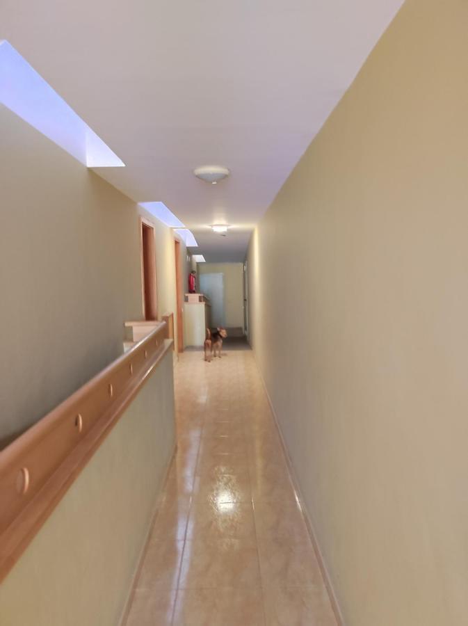Apartament Apartamento 35 La Ladera San Sebastián de la Gomera Zewnętrze zdjęcie