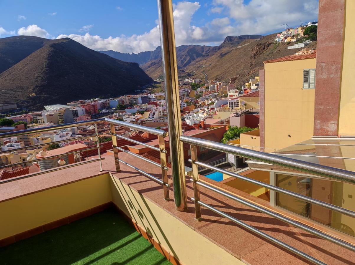 Apartament Apartamento 35 La Ladera San Sebastián de la Gomera Zewnętrze zdjęcie