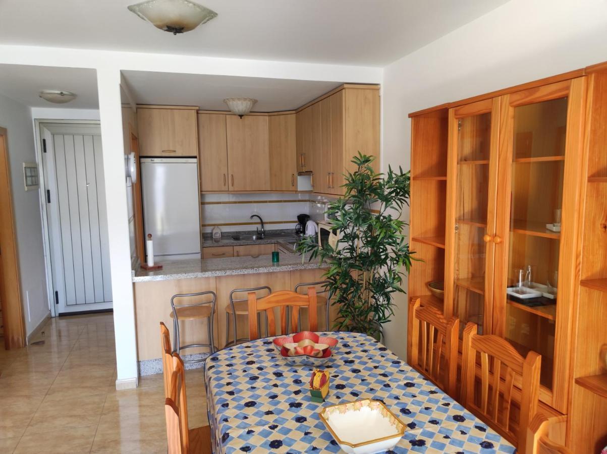 Apartament Apartamento 35 La Ladera San Sebastián de la Gomera Zewnętrze zdjęcie