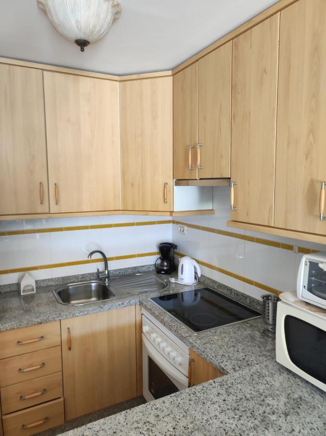 Apartament Apartamento 35 La Ladera San Sebastián de la Gomera Zewnętrze zdjęcie