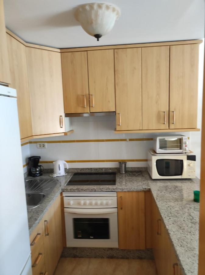 Apartament Apartamento 35 La Ladera San Sebastián de la Gomera Zewnętrze zdjęcie