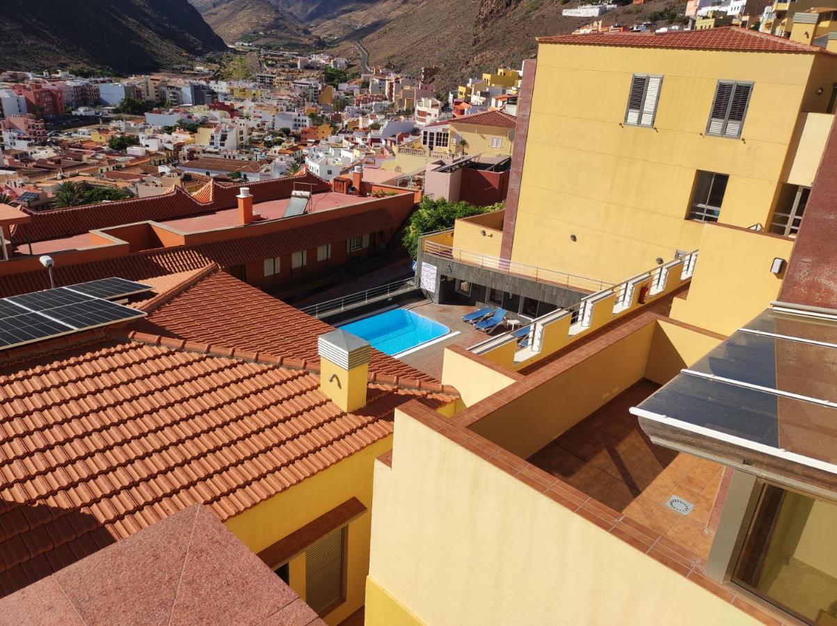 Apartament Apartamento 35 La Ladera San Sebastián de la Gomera Zewnętrze zdjęcie