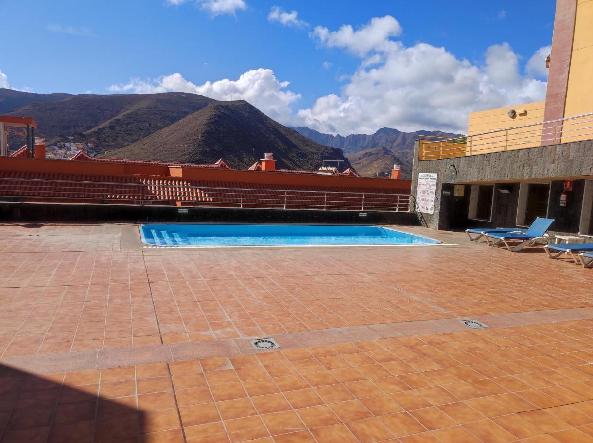 Apartament Apartamento 35 La Ladera San Sebastián de la Gomera Zewnętrze zdjęcie