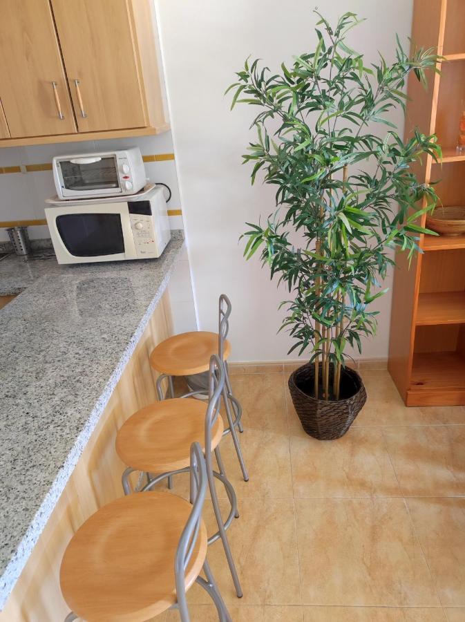 Apartament Apartamento 35 La Ladera San Sebastián de la Gomera Zewnętrze zdjęcie