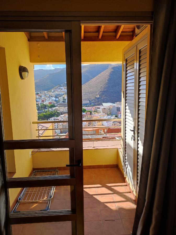 Apartament Apartamento 35 La Ladera San Sebastián de la Gomera Zewnętrze zdjęcie