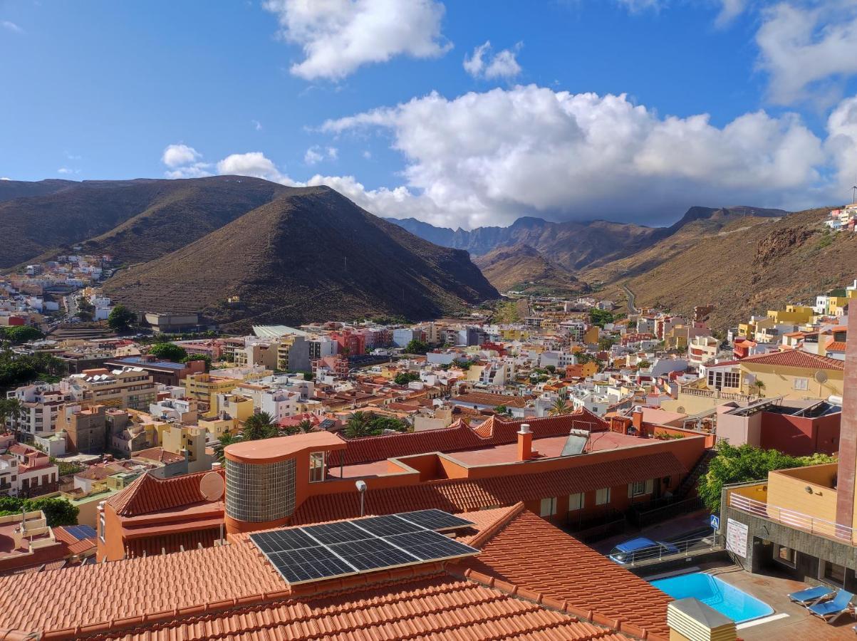 Apartament Apartamento 35 La Ladera San Sebastián de la Gomera Zewnętrze zdjęcie