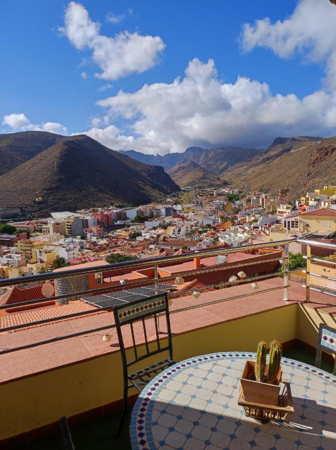 Apartament Apartamento 35 La Ladera San Sebastián de la Gomera Zewnętrze zdjęcie