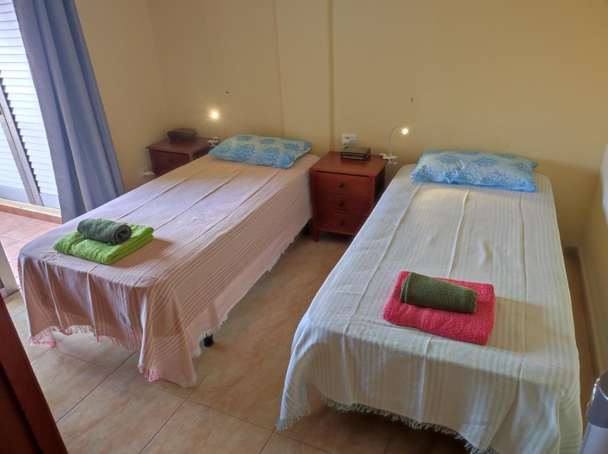 Apartament Apartamento 35 La Ladera San Sebastián de la Gomera Zewnętrze zdjęcie