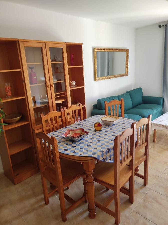 Apartament Apartamento 35 La Ladera San Sebastián de la Gomera Zewnętrze zdjęcie