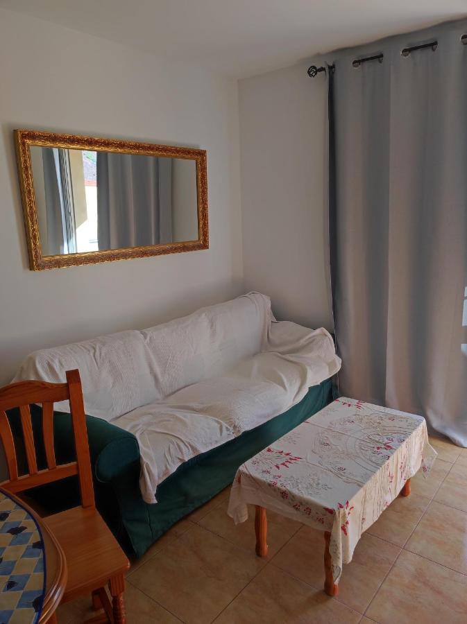 Apartament Apartamento 35 La Ladera San Sebastián de la Gomera Zewnętrze zdjęcie